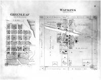 Greenleaf, Watkins, Meeker County 1897